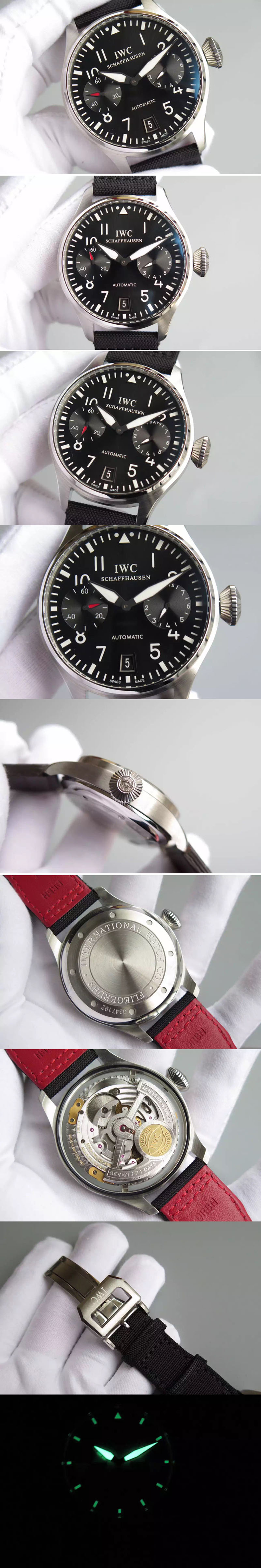 Replica IWC Watches