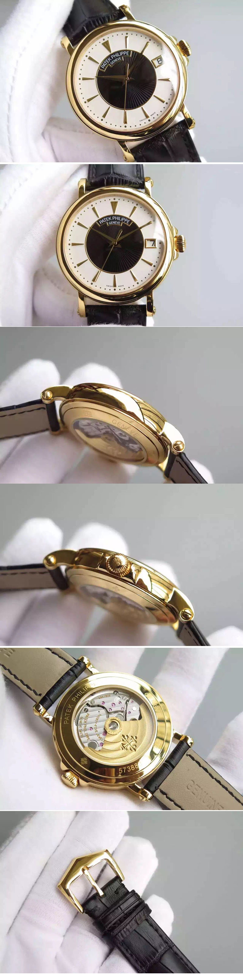 Replica Patek Philippe  Watches