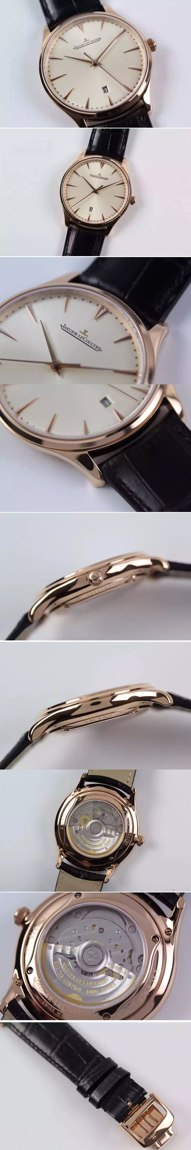 Replica Jaeger-LeCoultre Watches