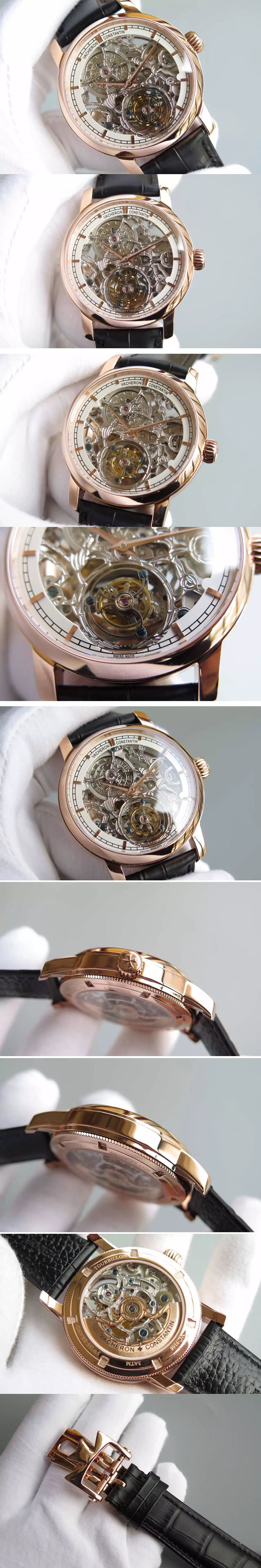 Replica Vacheron Constantin  Watches