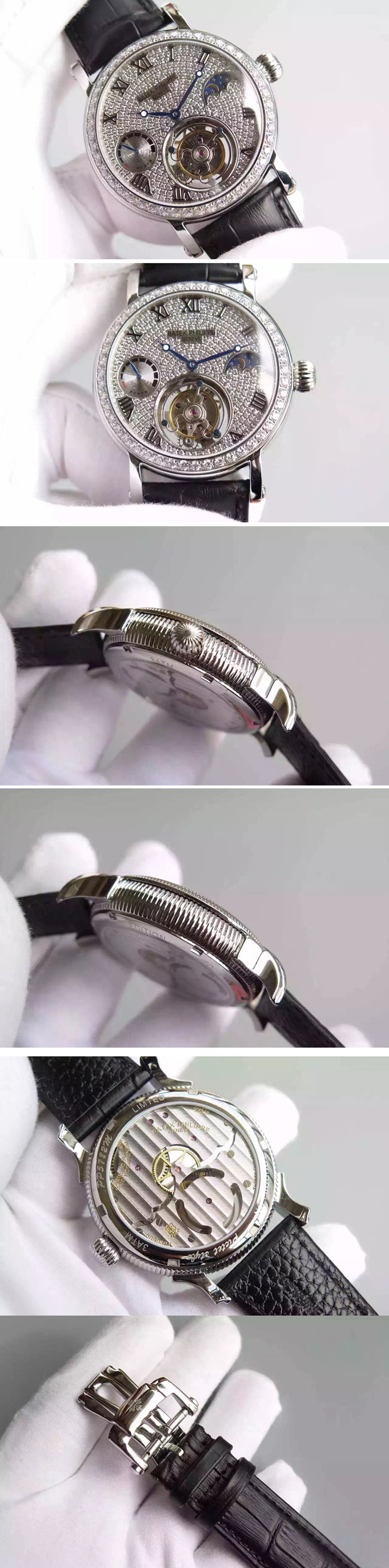 Replica Patek Philippe  Watches