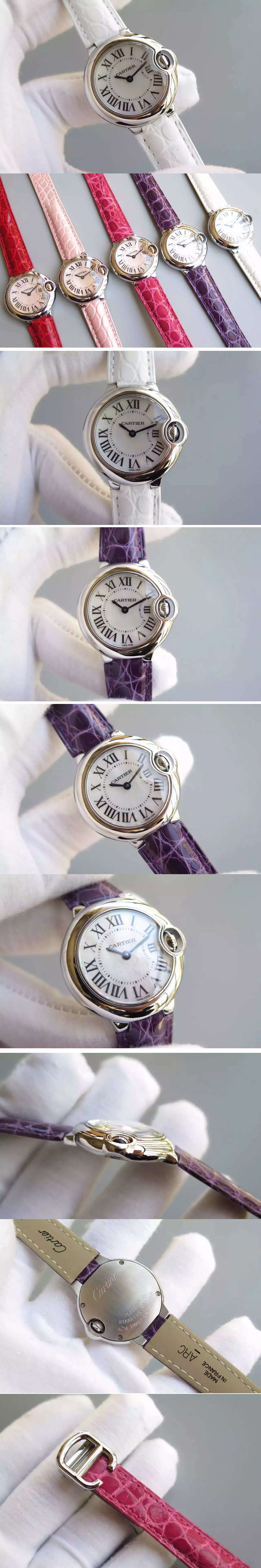 Replica Cartier Watches