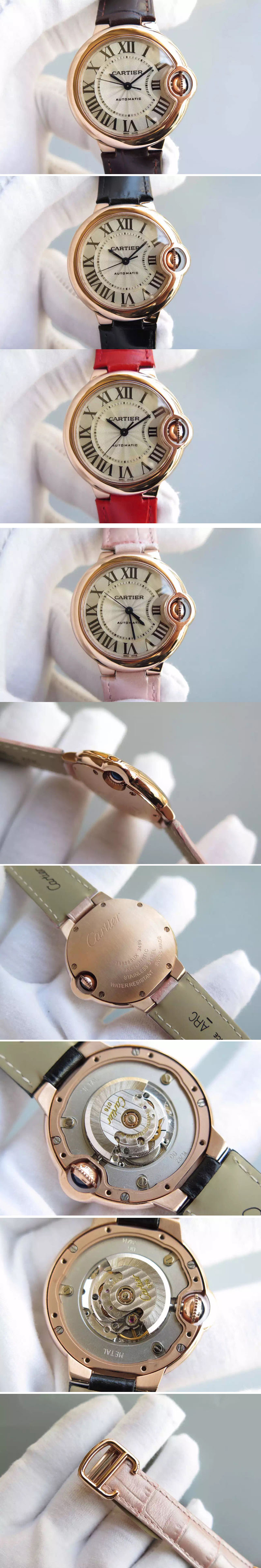 Replica Cartier Watches