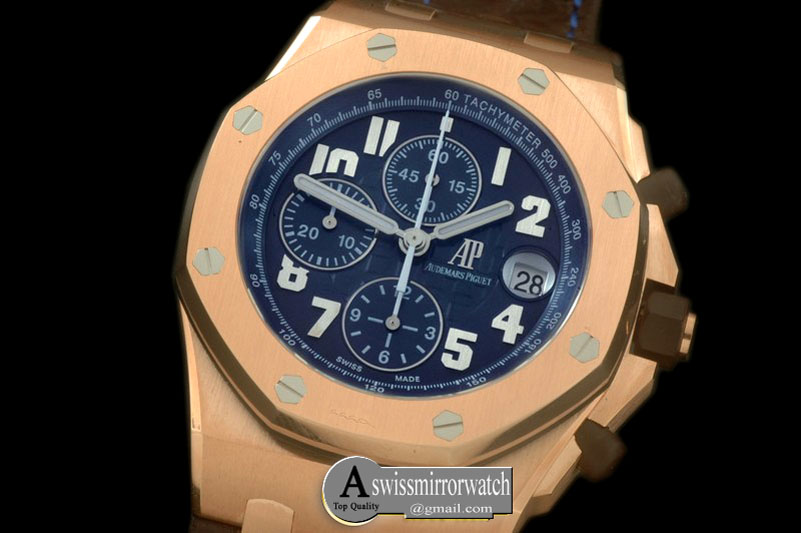 Audemars Piguet Royal Oak Chrono RG/RU Pride of Argentina