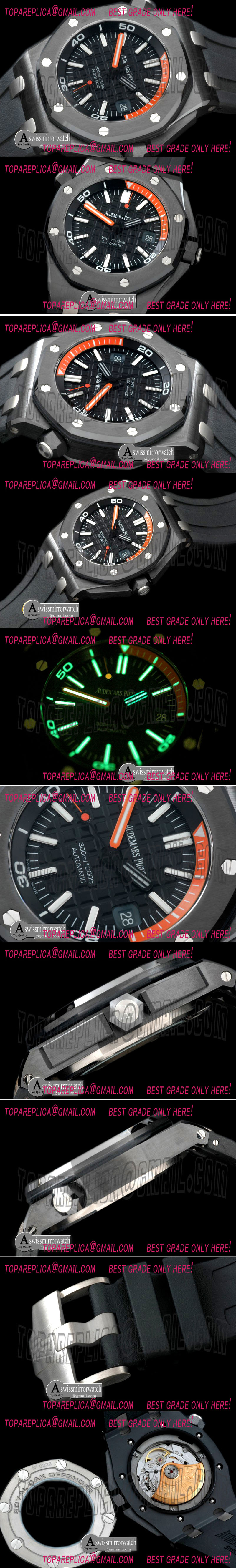 Replica Audemars Piguet Watches