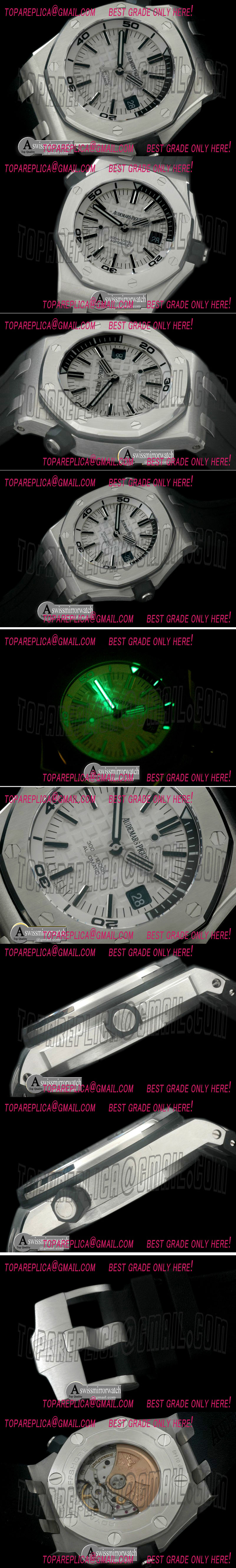 Replica Audemars Piguet Watches