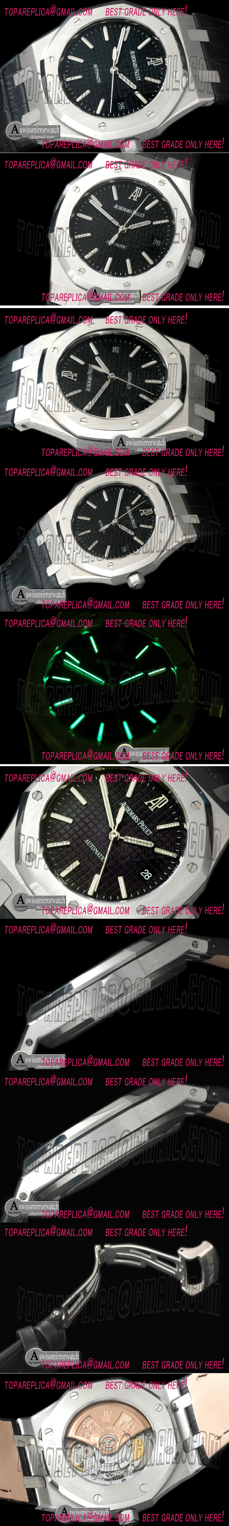 Replica Audemars Piguet Watches
