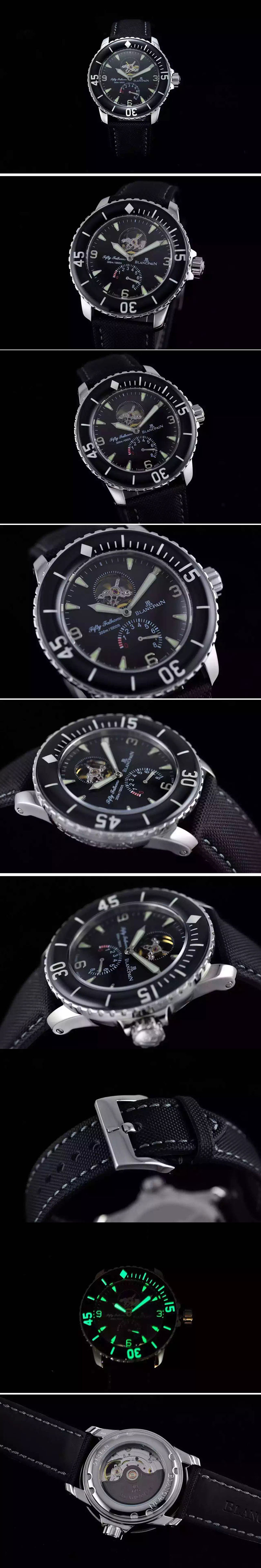 Replica Blancpain Watches