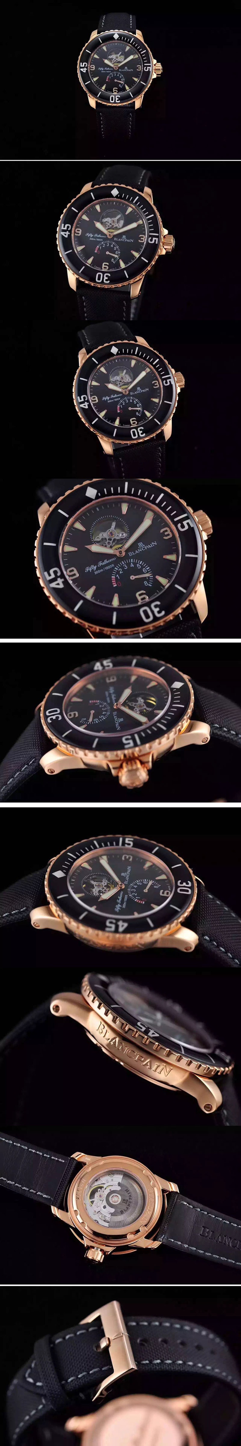 Replica Blancpain Watches