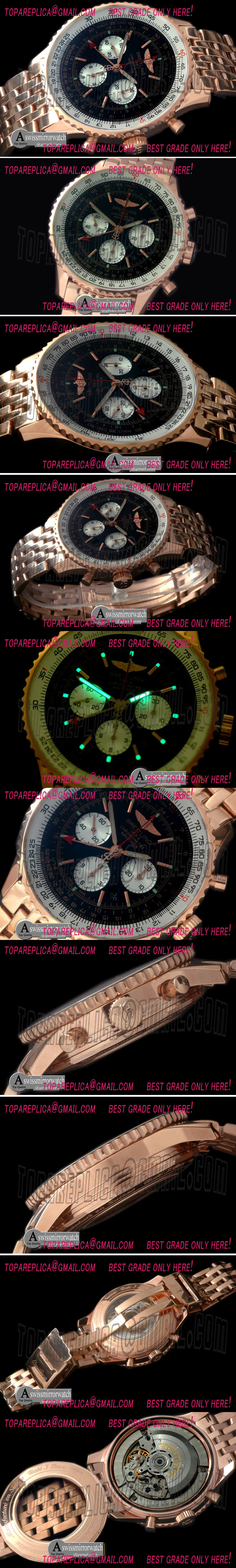 Replica Breitling Chronomat Evolution  Watches