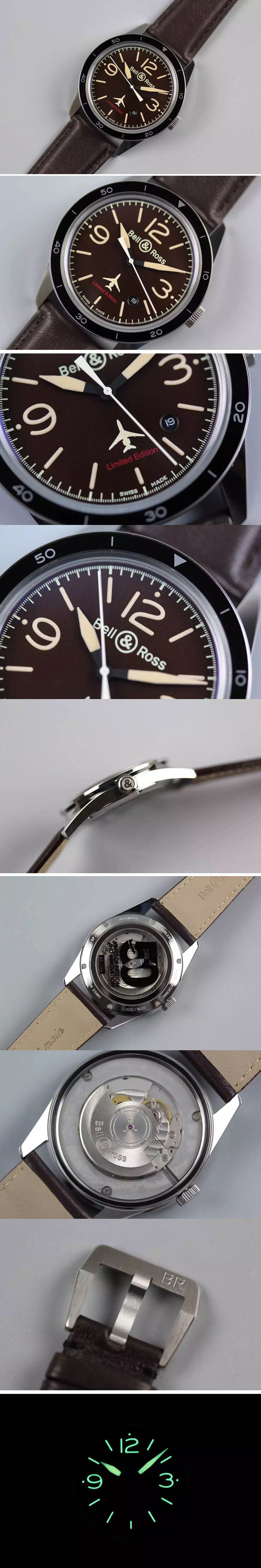 Replica Bell&Ross Watches