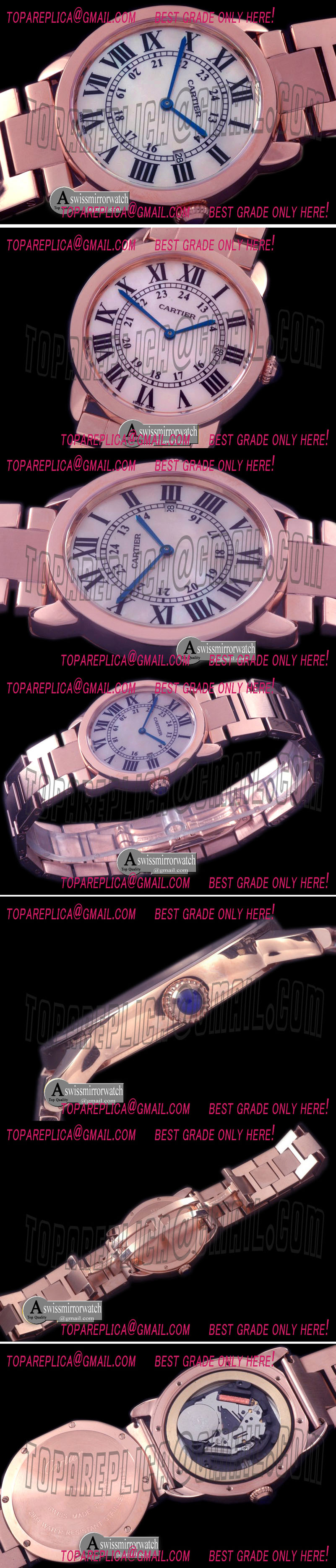 Replica Cartier Watches