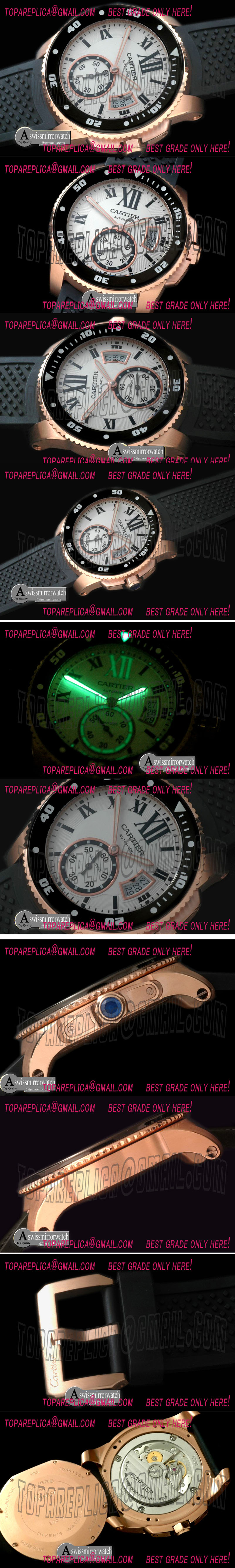Replica Cartier Watches