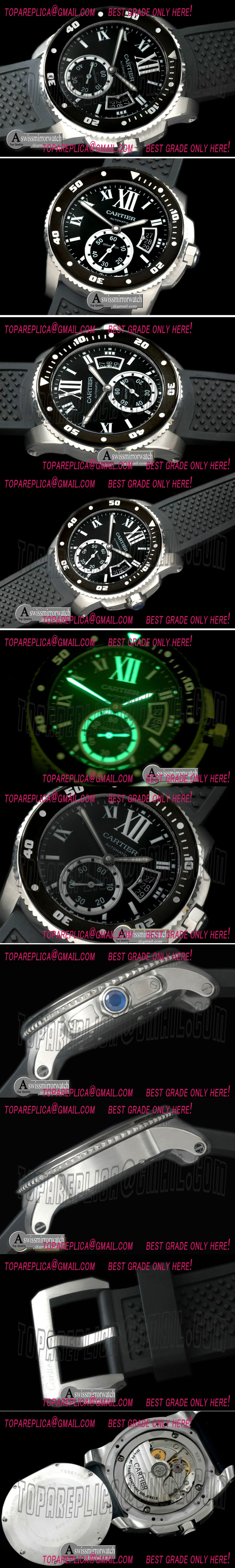 Replica Cartier Watches
