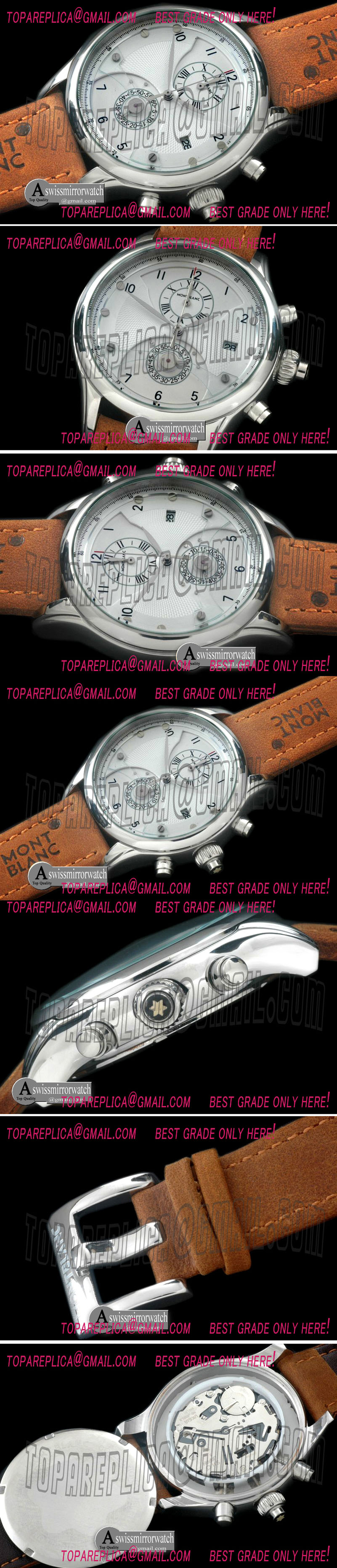 Replica Mont Blanc  Watches