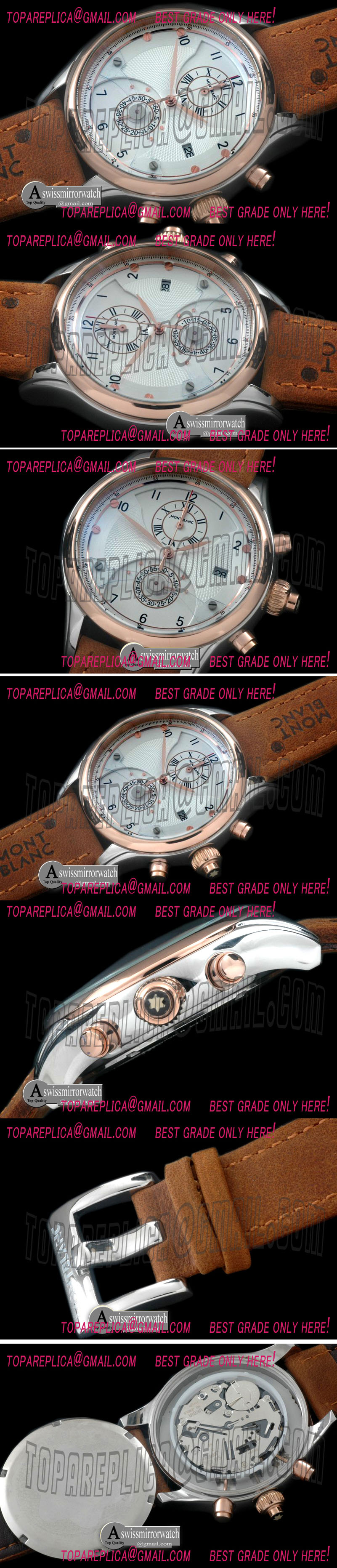Replica Mont Blanc  Watches