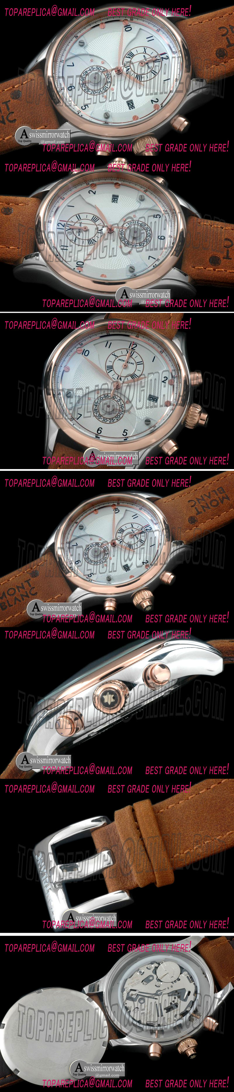 Replica Mont Blanc Watches