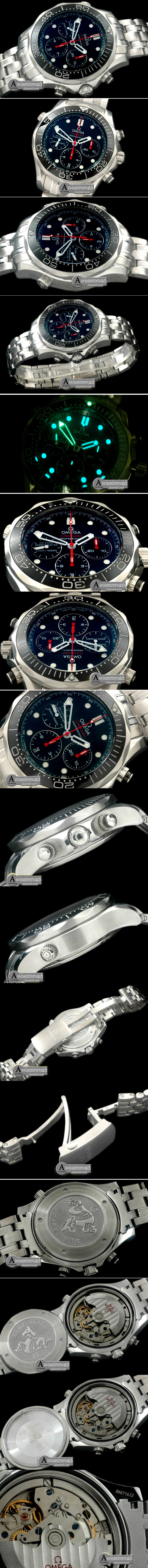 Replica Omega Watches