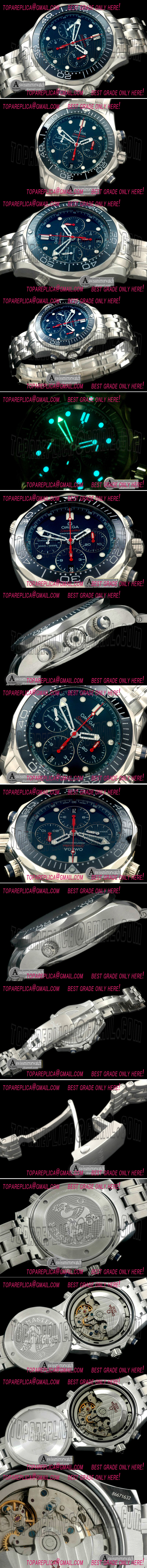 Replica Omega Watches