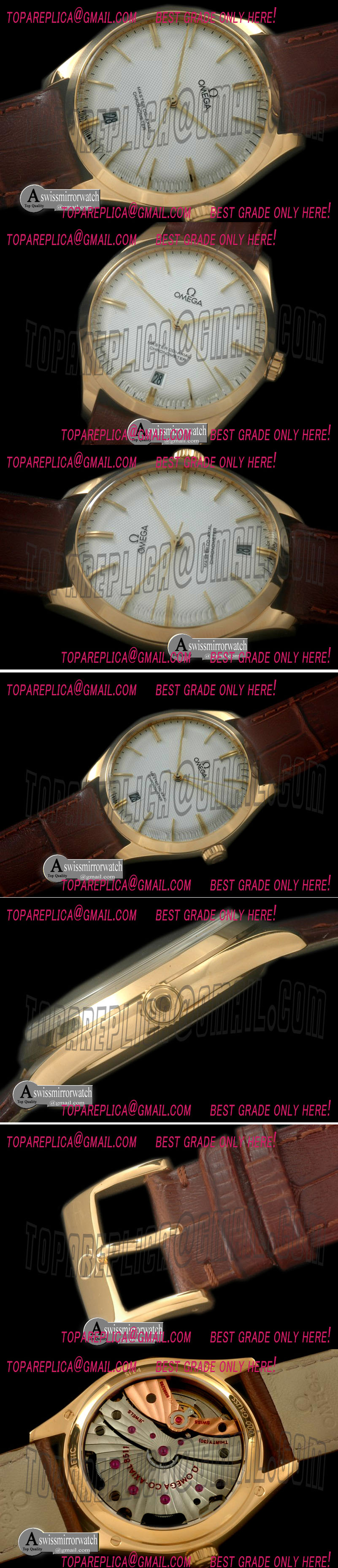 Replica Omega Watches