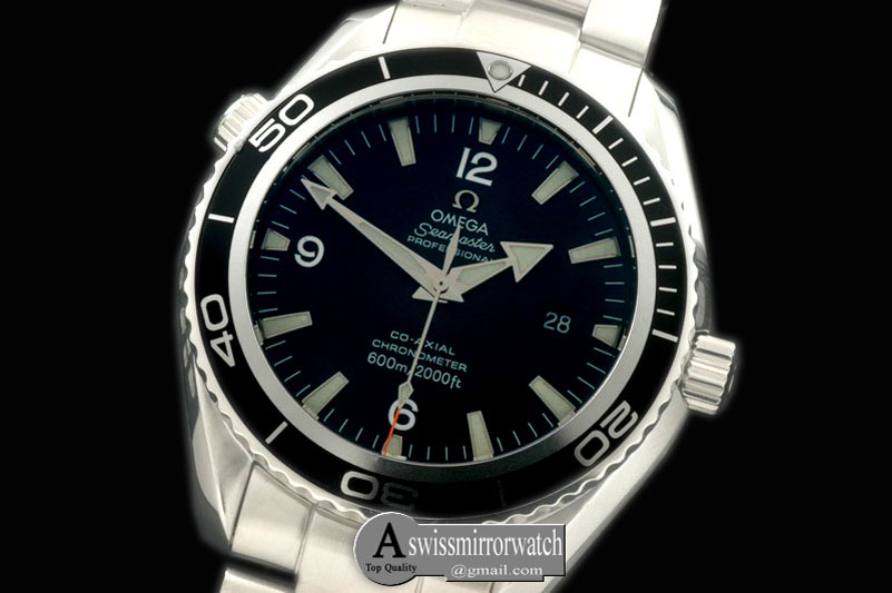 Omega Planet Ocean 45 Asian 2824
