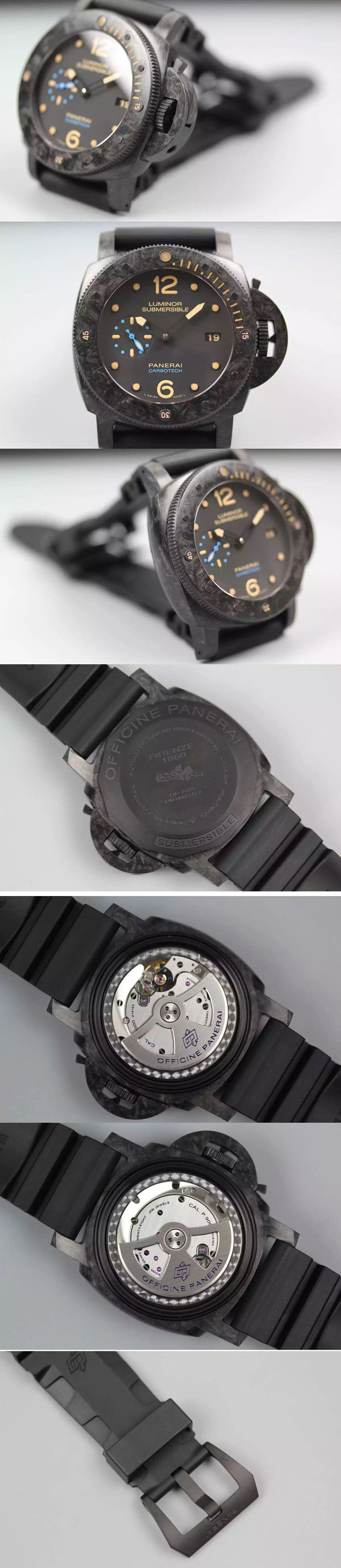 Replica Panerai Watches