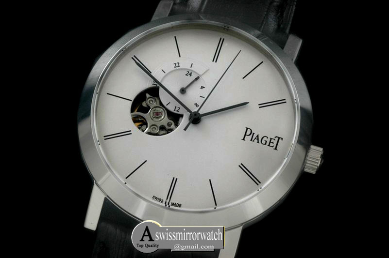 Piaget Altiplano Duo Jour SS/LE White Jap Miyota 9015
