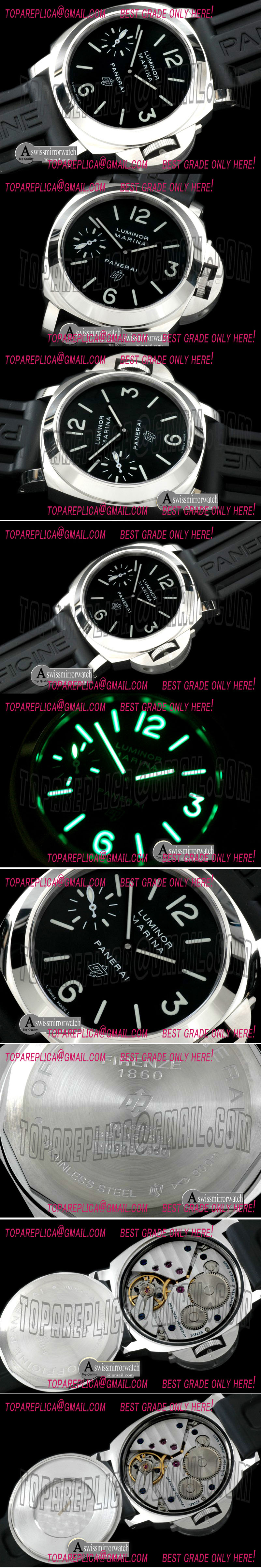Replica Panerai Watches