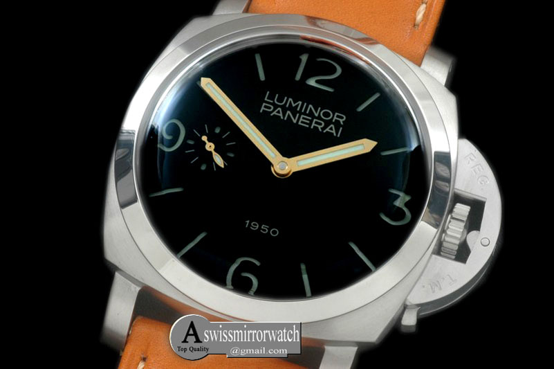 Panerai KW Pam 127 1950 Limited Edition SS/LE