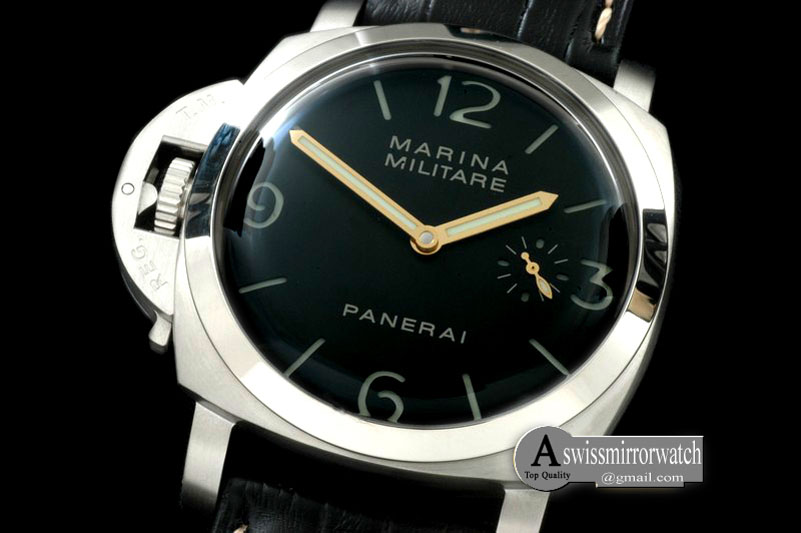 Panerai KW Pam 217 Lefty OOR Out of Range Edition