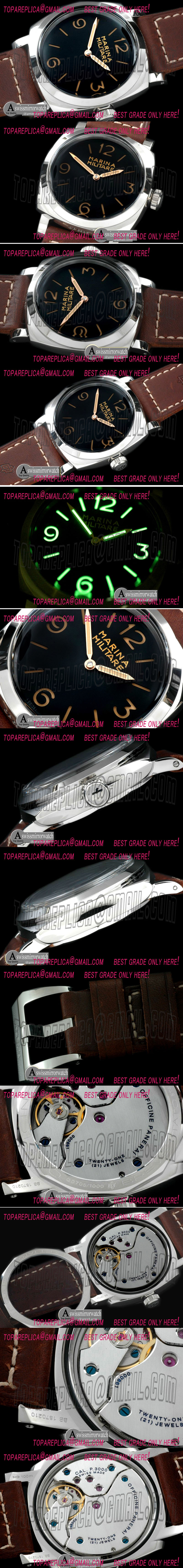Replica Panerai Watches