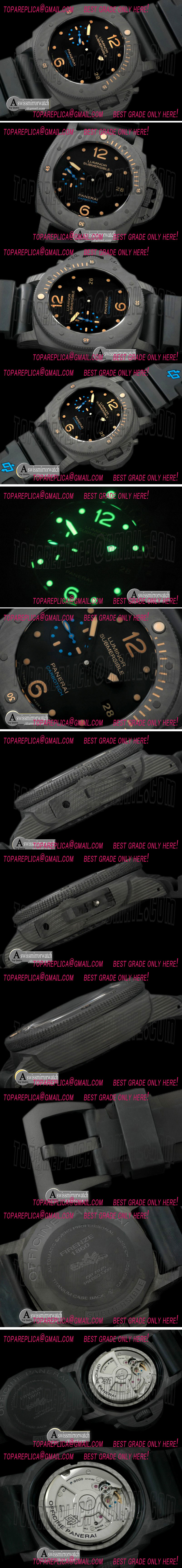 Replica Panerai Watches