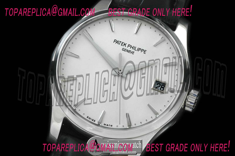 Patek Philippe 5227 Calastrava Auto SS/LE