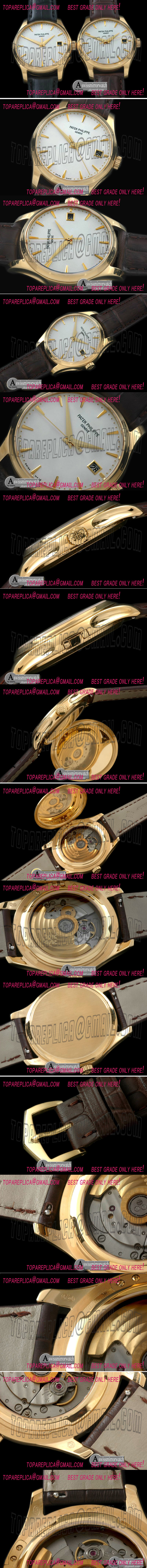 Replica Patek Philippe Watches