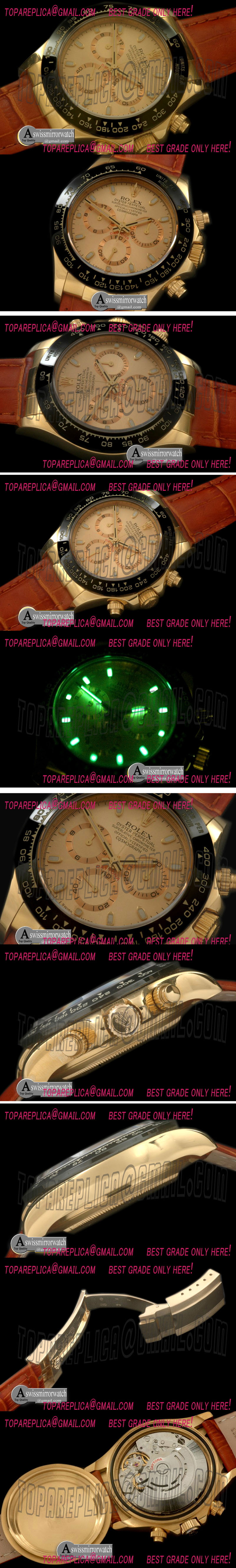 Replica Rolex Daytona Watches