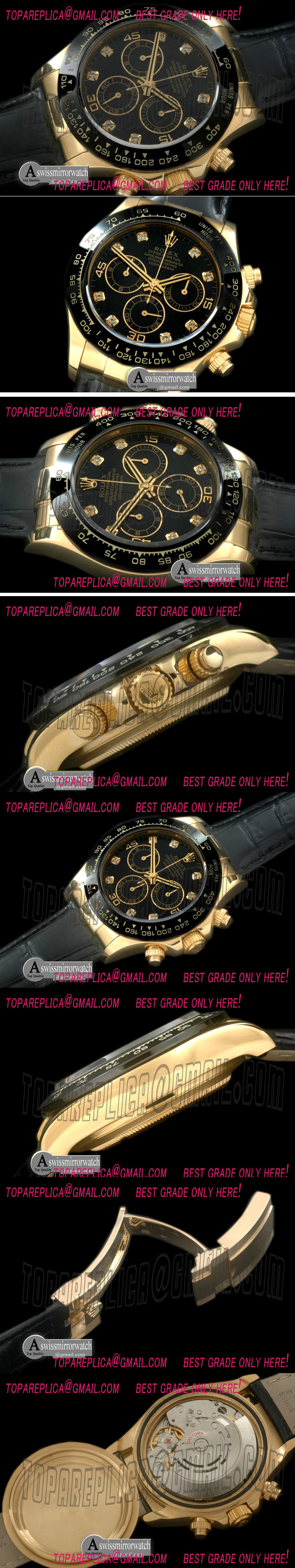 Replica Rolex Daytona Watches