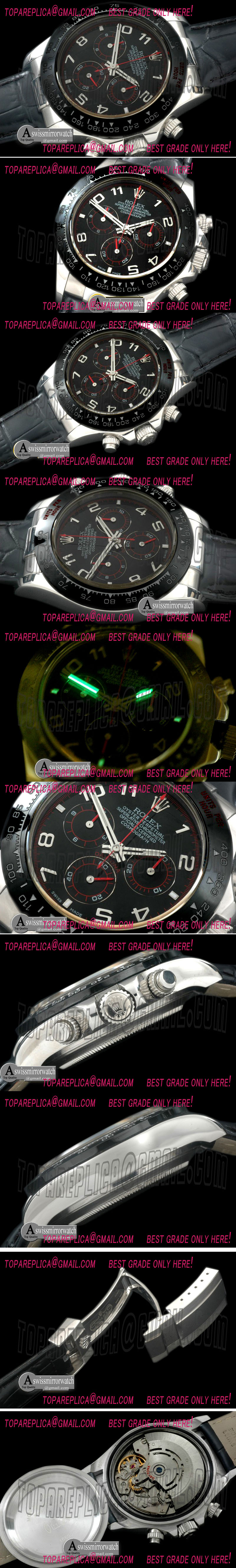 Replica Rolex Daytona Watches