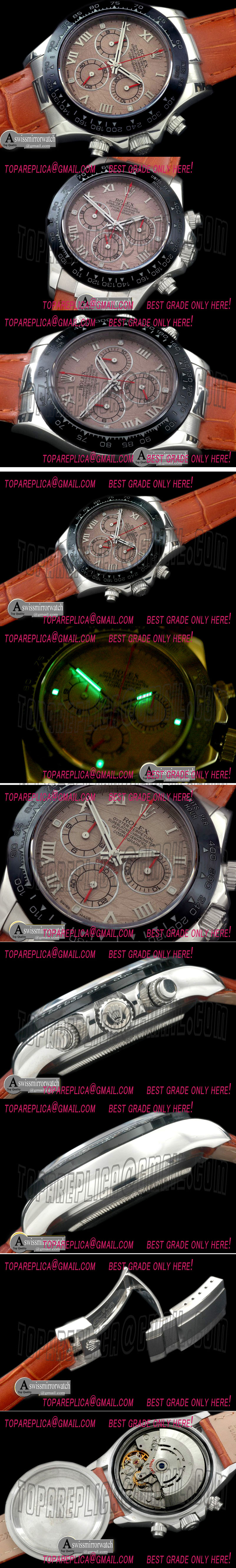 Replica Rolex Daytona Watches