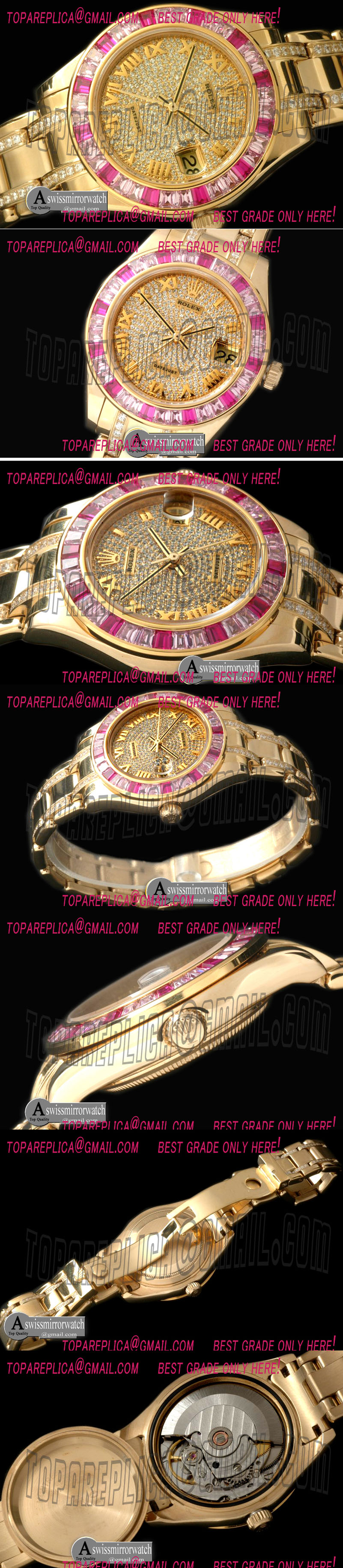 Replica Rolex Watches