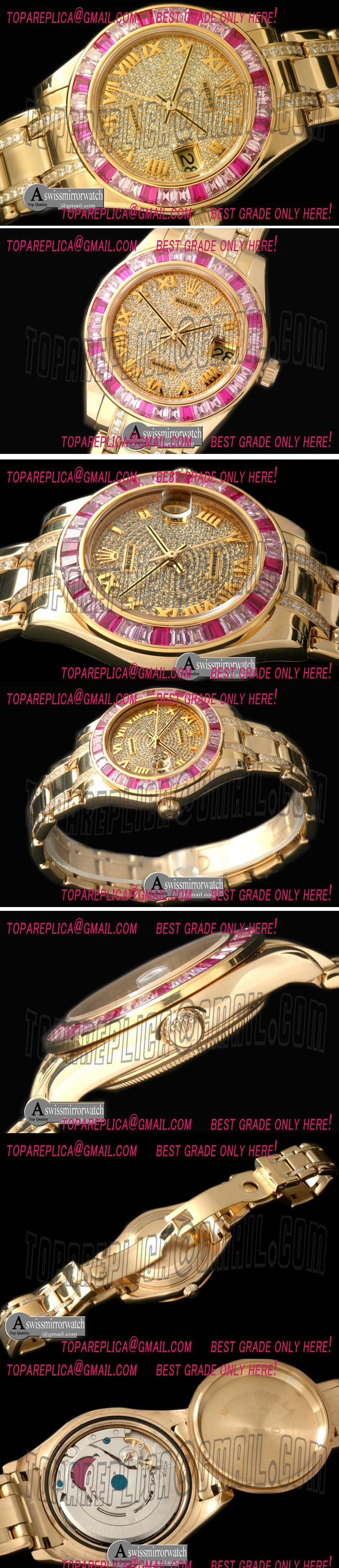 Replica Rolex Watches