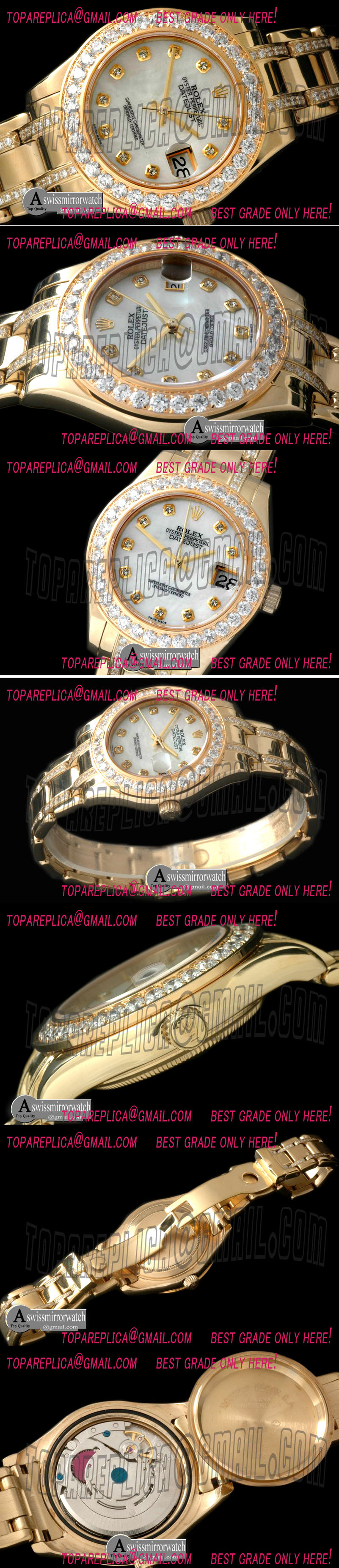 Replica Rolex Watches