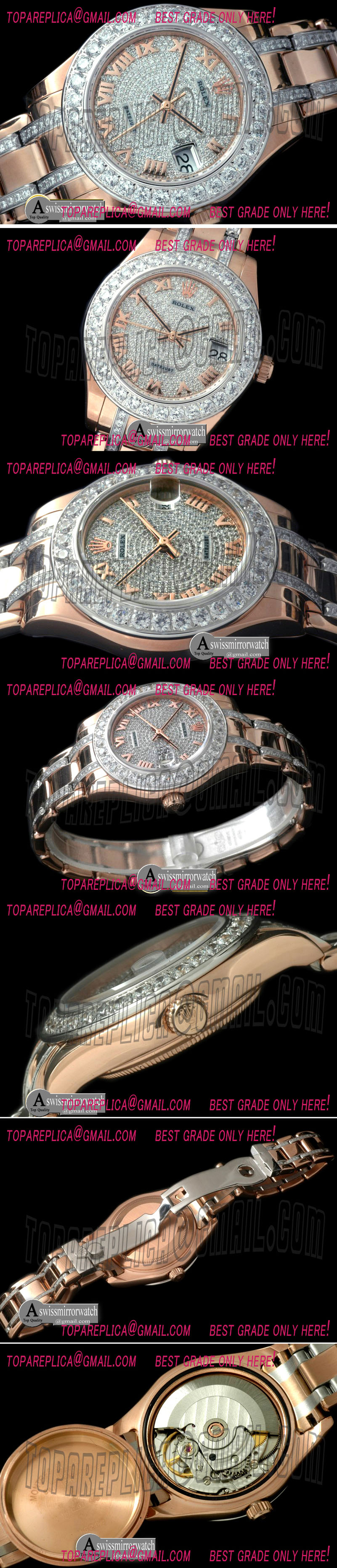 Replica Rolex Watches