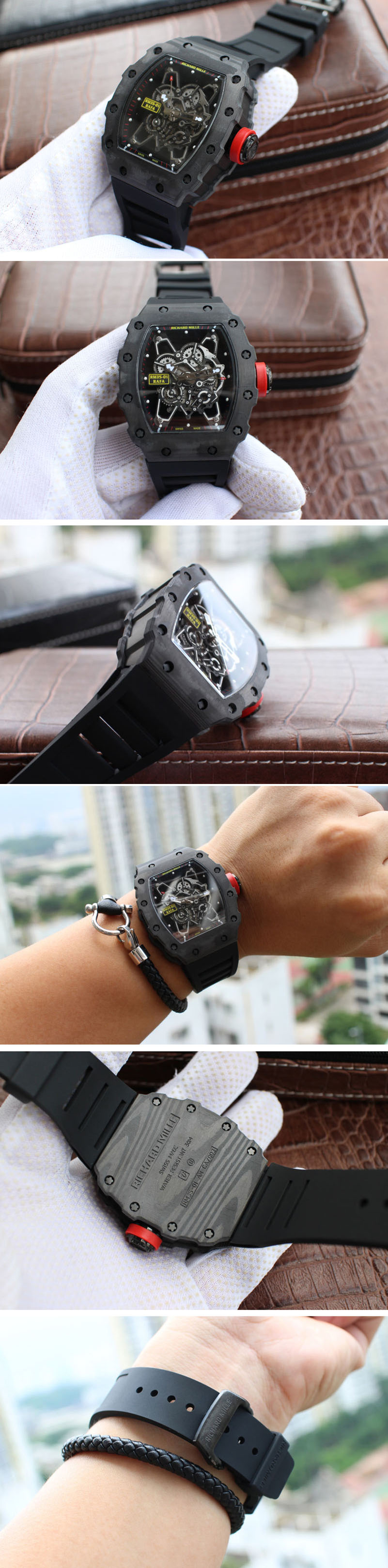 Replica Richard Mille Watches