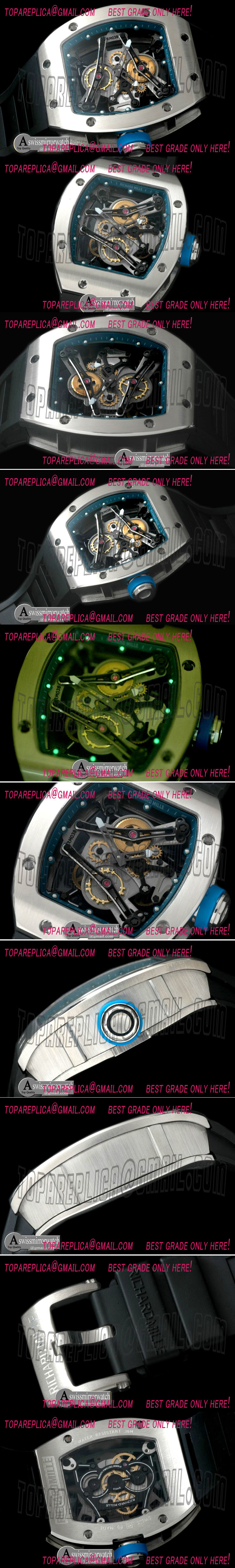 Replica Richard Mille Watches