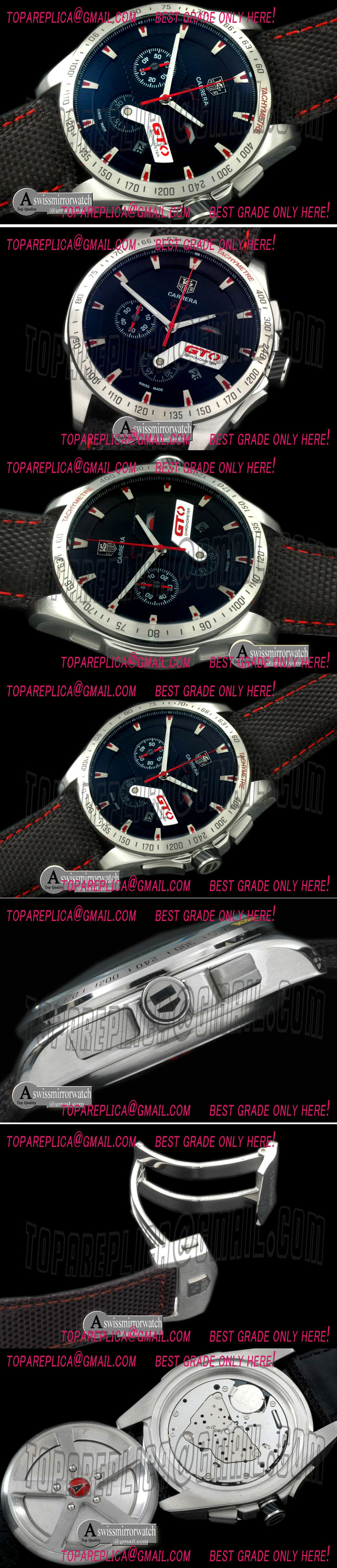 Replica Tag Heuer Watches