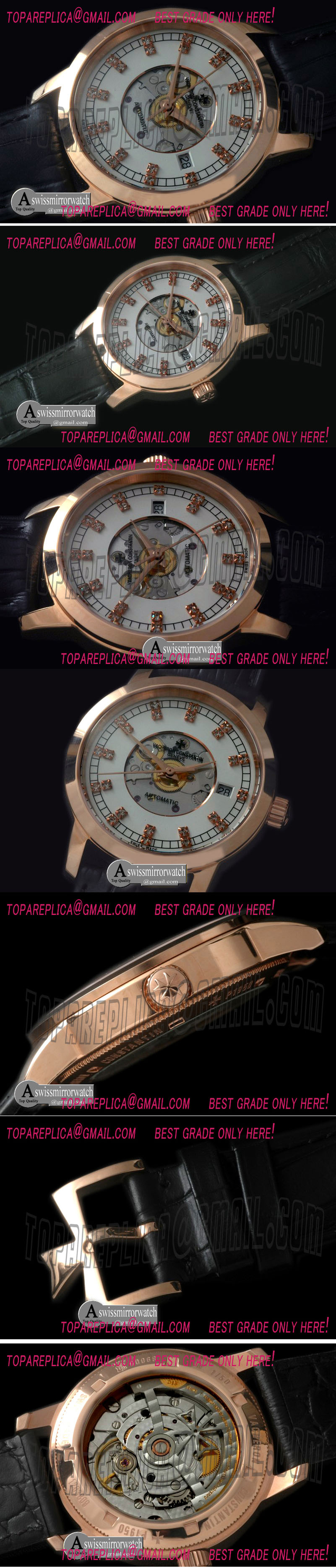 Replica Vacheron Constantin  Watches
