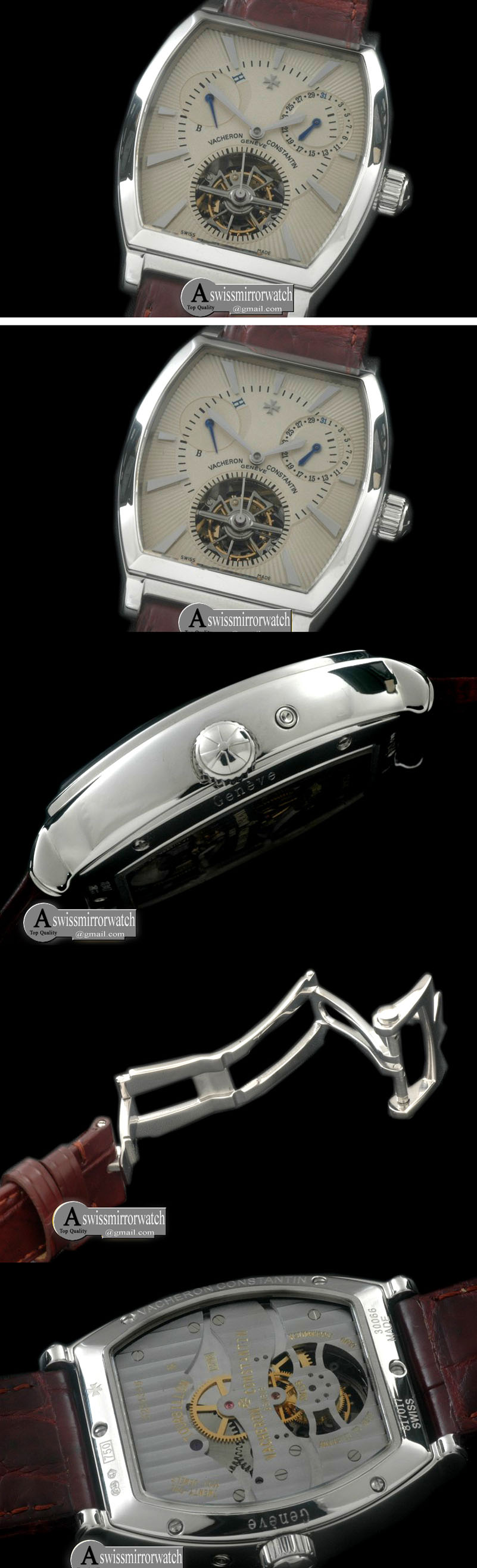Replica Vacheron Constantin  Watches