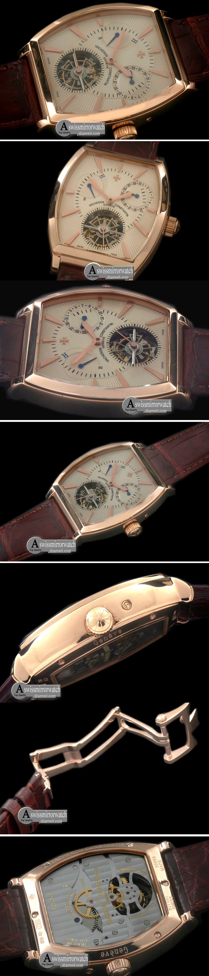 Replica Vacheron Constantin Watches