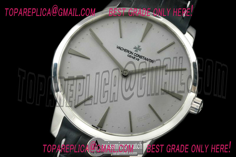 Vacheron Constantin Patrimony SS/LE White Jap Miyota 9015