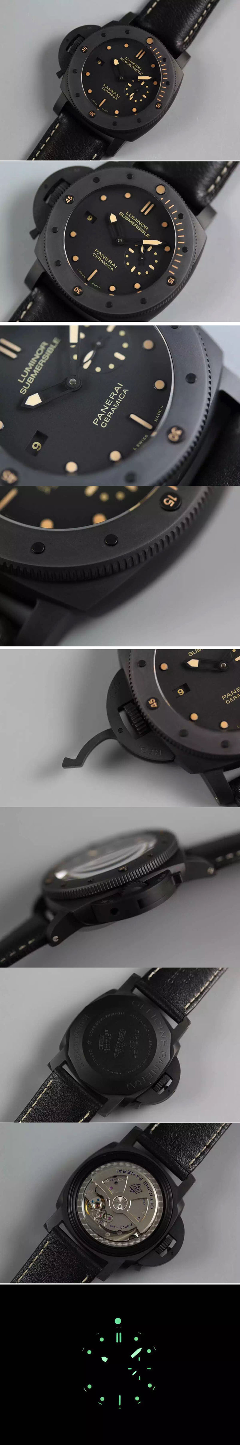 Replica Panerai Watches